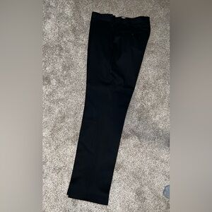Suitsupply Classic Black Dress Pants